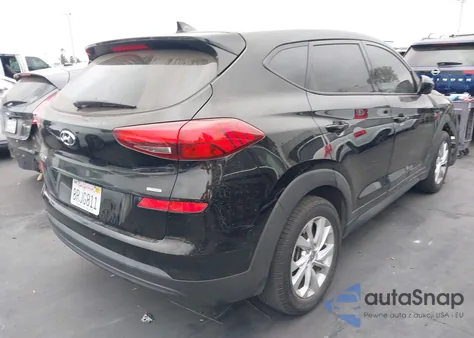 2019 Hyundai Tucson Se from USA, damaged, VIN KM8J2CA43KU877462